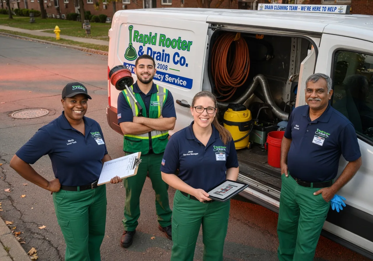 Drain Cleaning company in Oakford, IN