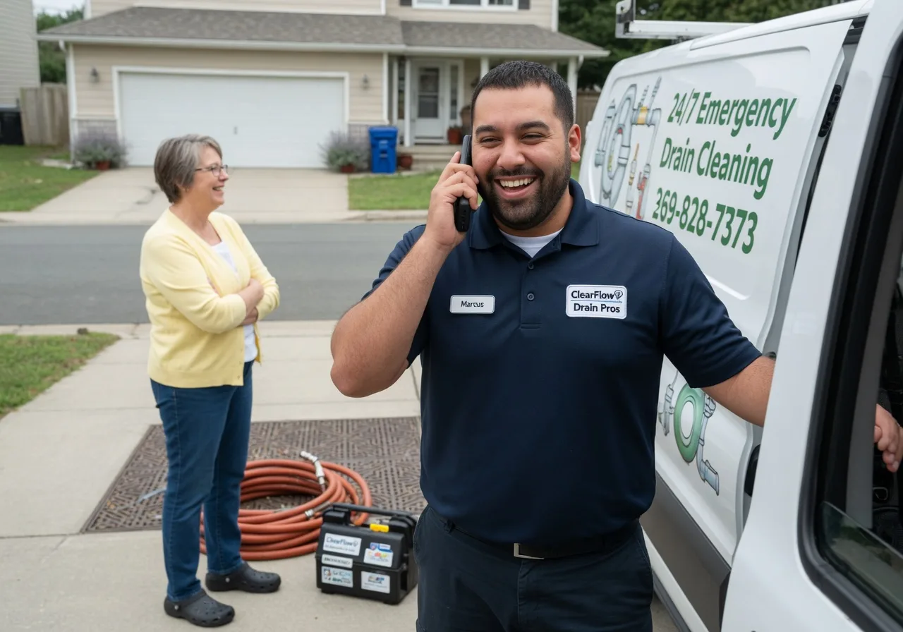Drain Cleaning Oakford, IN FAQs